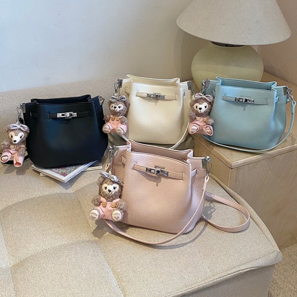 Flora Bucket Bag — Sernelle — view 12