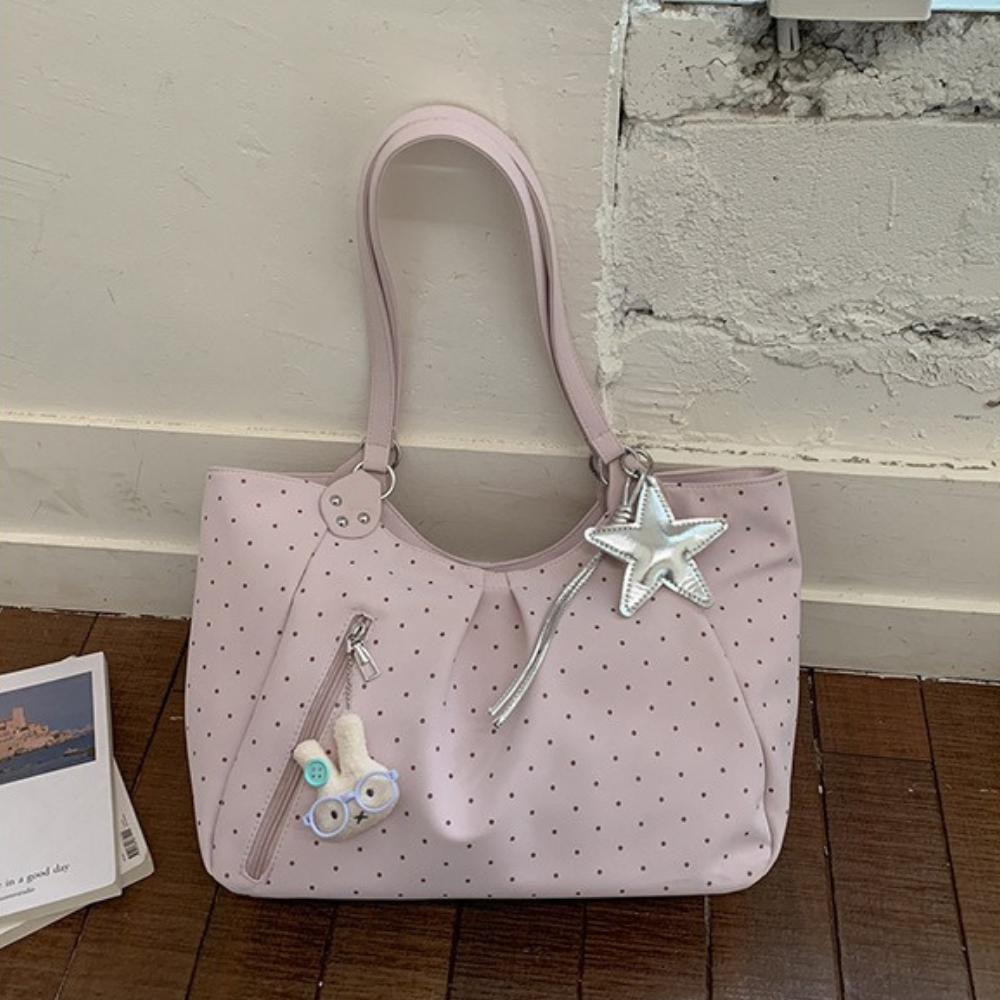 Eloise Shoulder Tote Bag — Sernelle — view 15