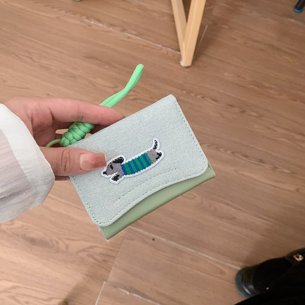 Nell Pup Wallet — Sernelle — view 14