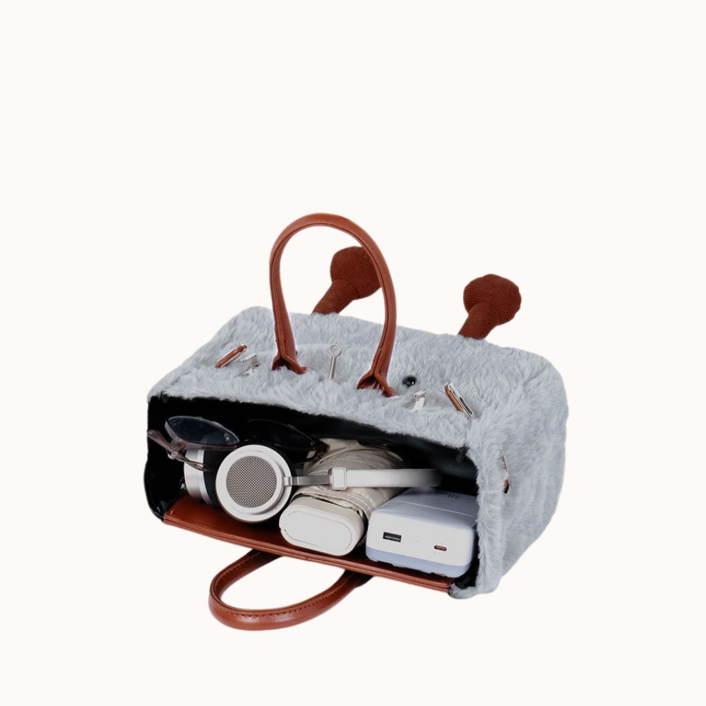 Minna Boxy Mini Bag — Sernelle — view 6