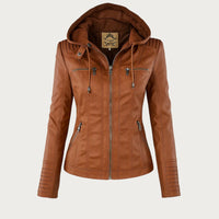 Sveva | Robust and Elegant Jacket