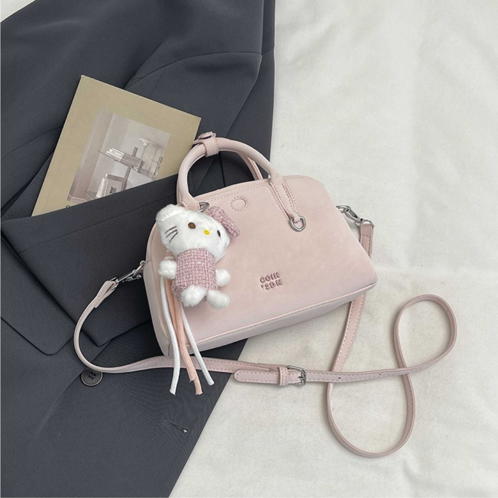 Lorena Mini Top Handle Bag — Sernelle — view 6