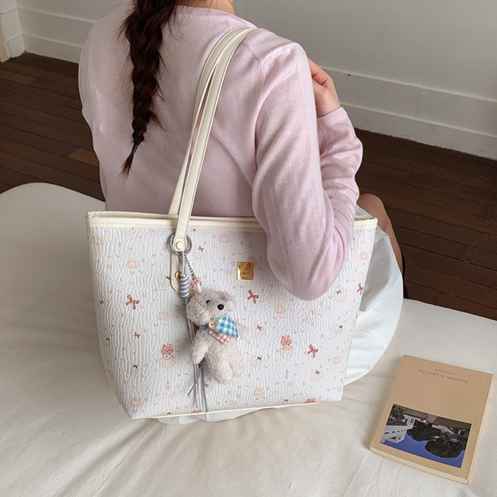 Devon Tote Bag — Sernelle — view 8