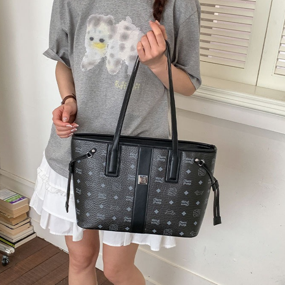 Everly Tote Bag — Sernelle — view 6