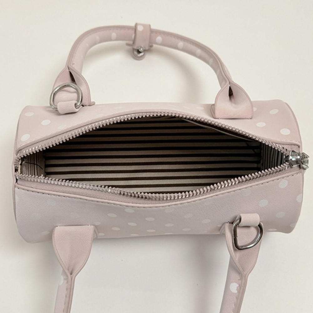 Kenna Polka Dot Mini Bag — Sernelle — view 25