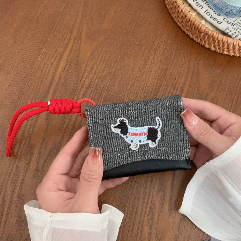 Nell Pup Wallet — Sernelle — view 2