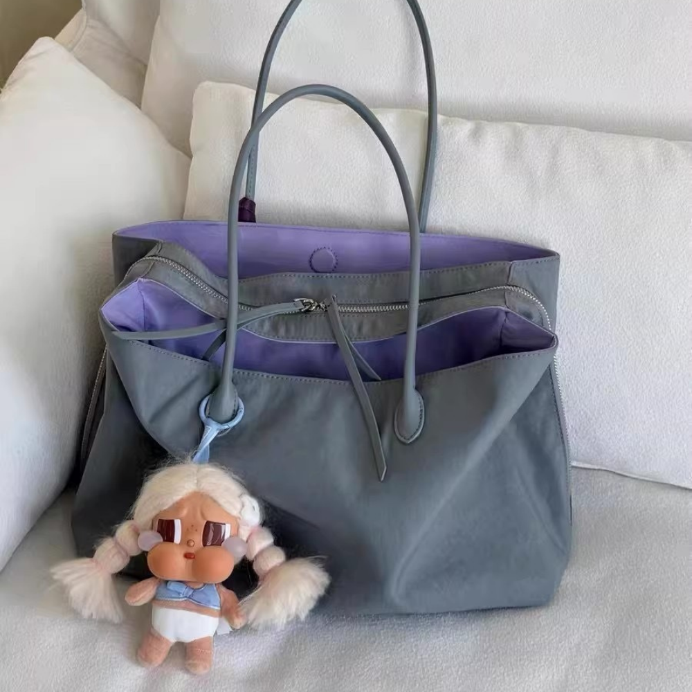 Mireille Shoulder Tote Bag — Sernelle — view 13
