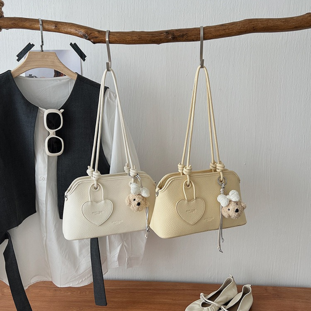 Faye Vintage Shoulder Bag — Sernelle — view 8