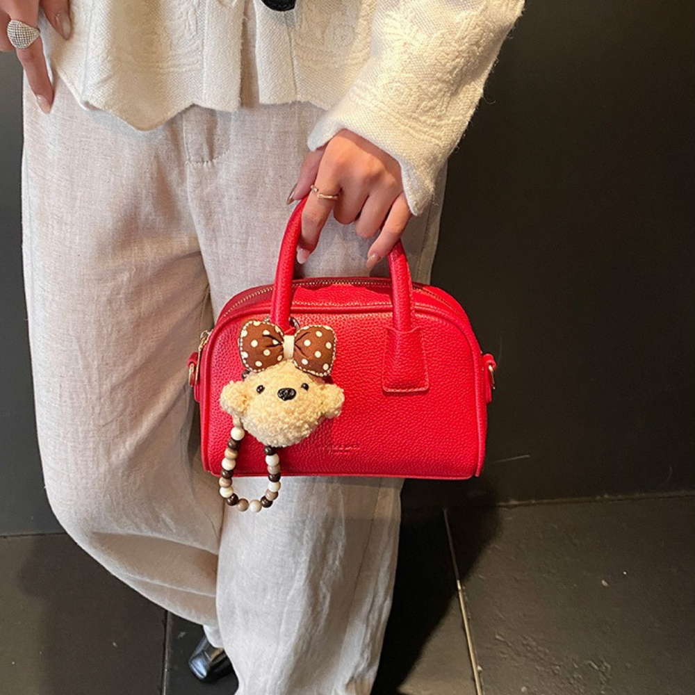 Maren Top Handle Mini Bag — Sernelle — view 3
