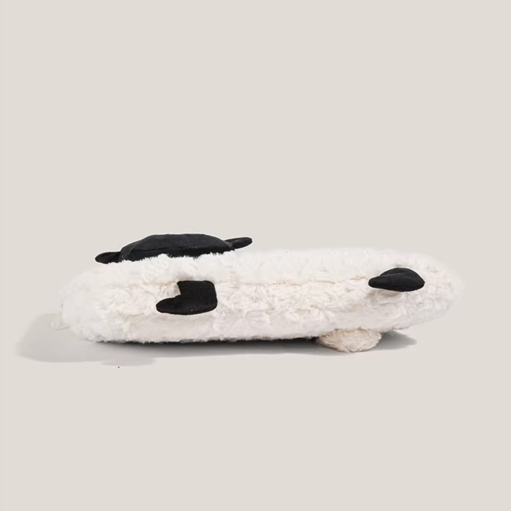 Brooke Plush Sheep Shoulder Bag — Sernelle — view 7