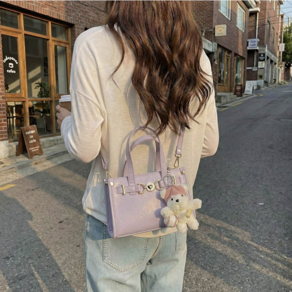 Hazel Mini Handbag — Sernelle — view 6