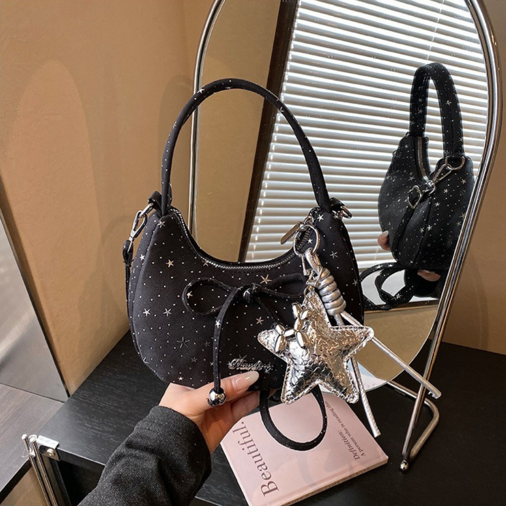 Hallie Mini Shoulder Bag — Sernelle — view 2