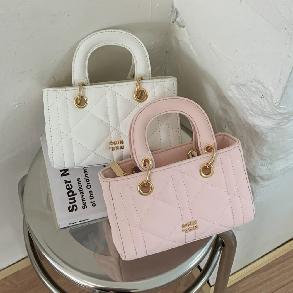 Mabry Quilted Mini Handbag — Sernelle — view 27