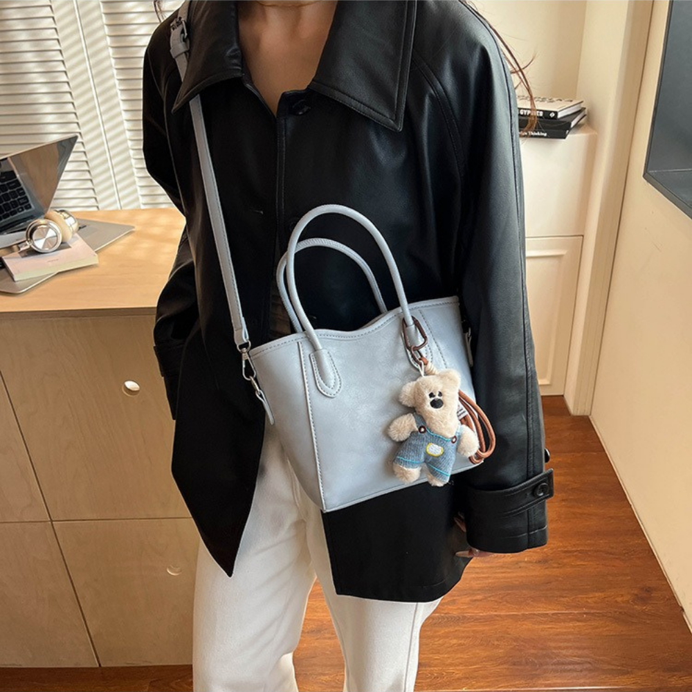 Gemma Mini Tote Bag — Sernelle — view 8