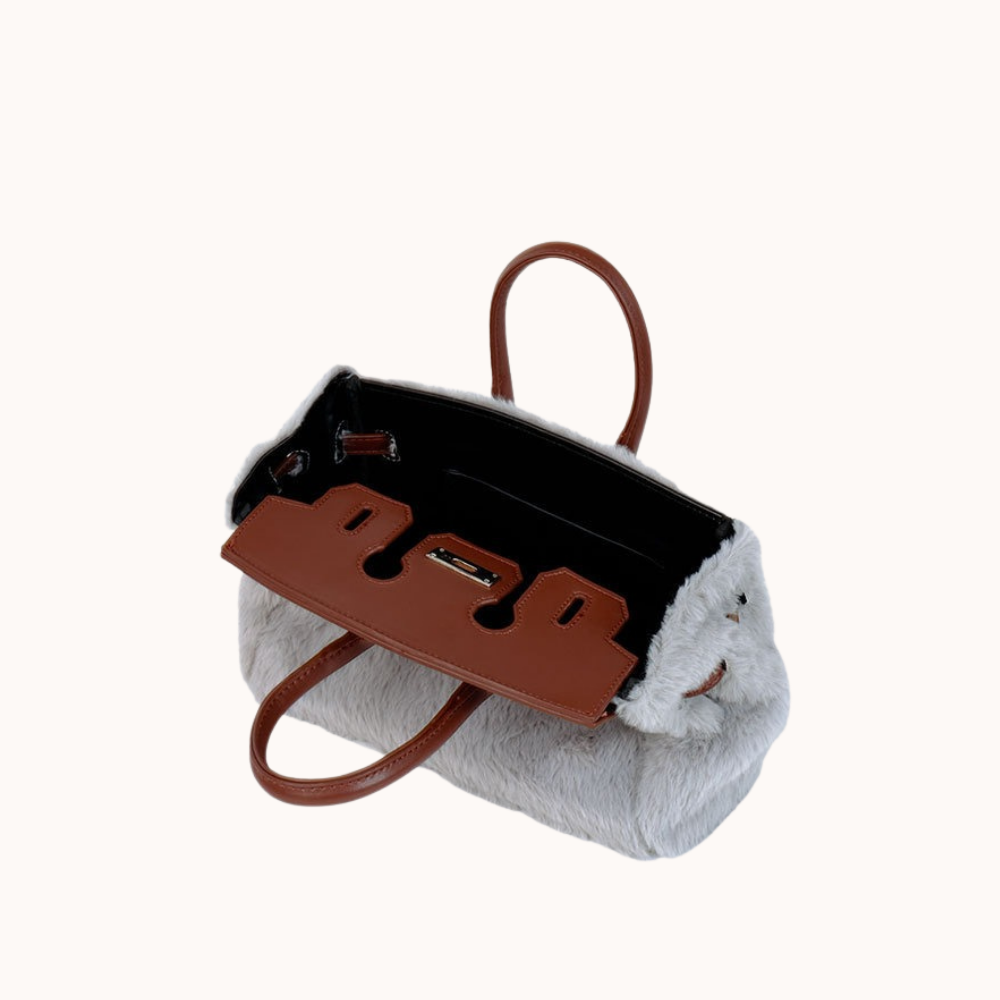 Minna Boxy Mini Bag — Sernelle — view 7