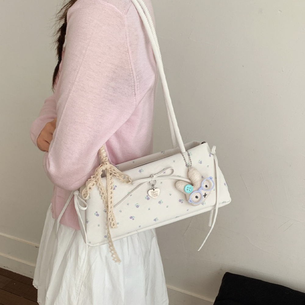 Greta Slim Shoulder Bag — Sernelle — view 18