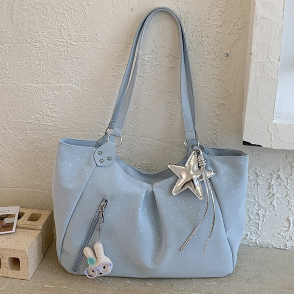 Eloise Shoulder Tote Bag — Sernelle — view 26