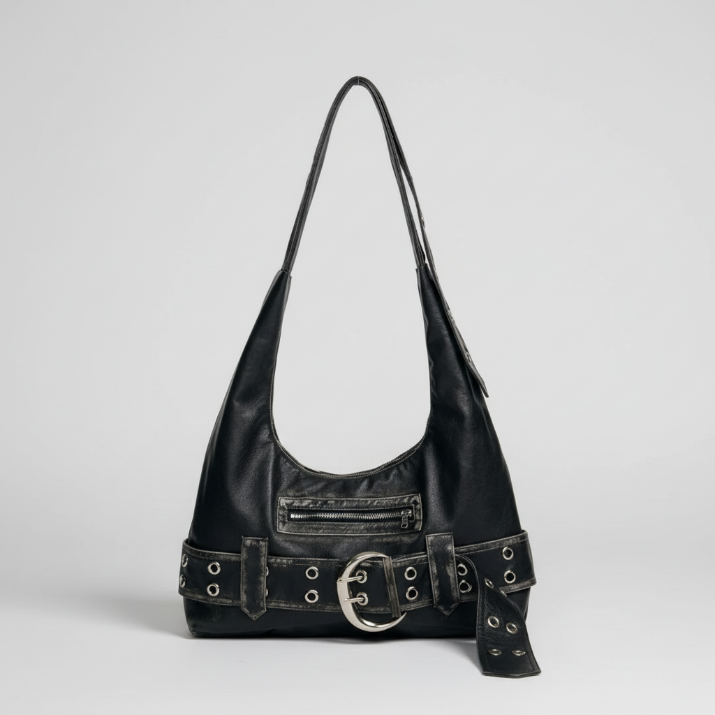 Solveig Shoulder Bag — Sernelle