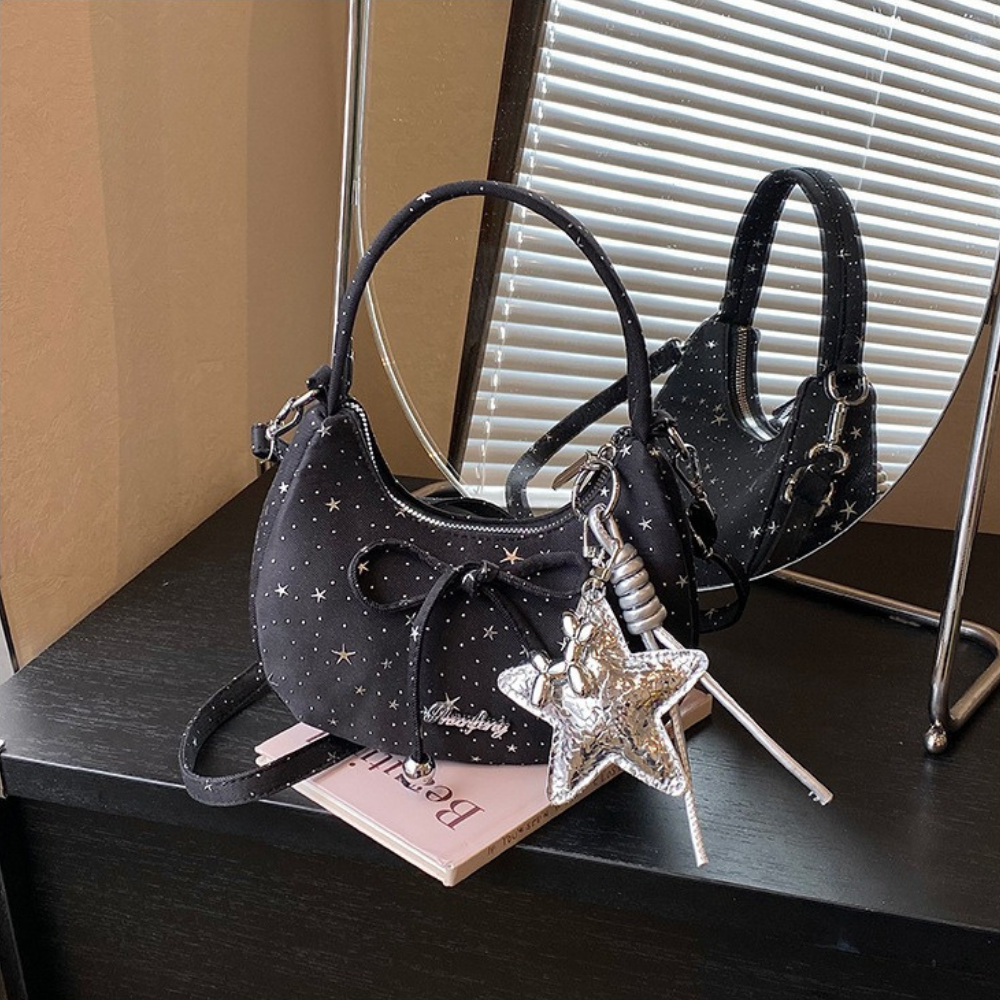 Hallie Mini Shoulder Bag — Sernelle — view 3