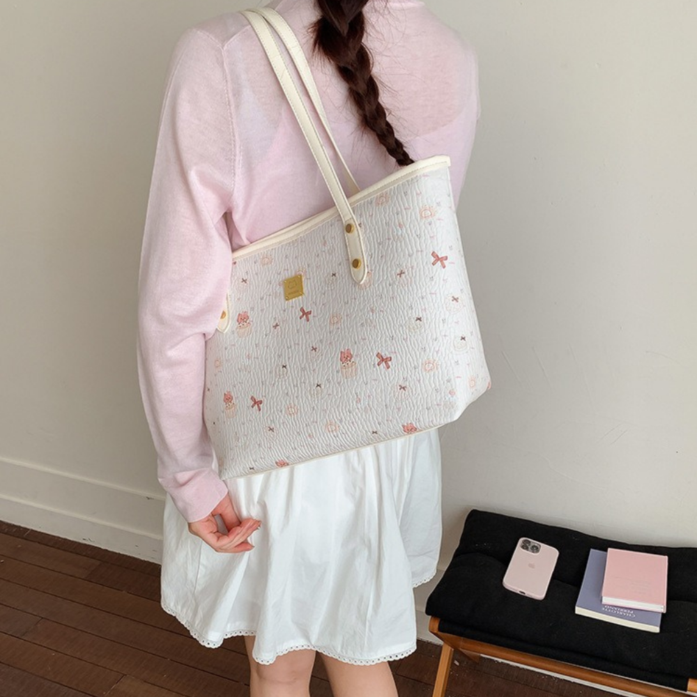 Devon Tote Bag — Sernelle — view 9