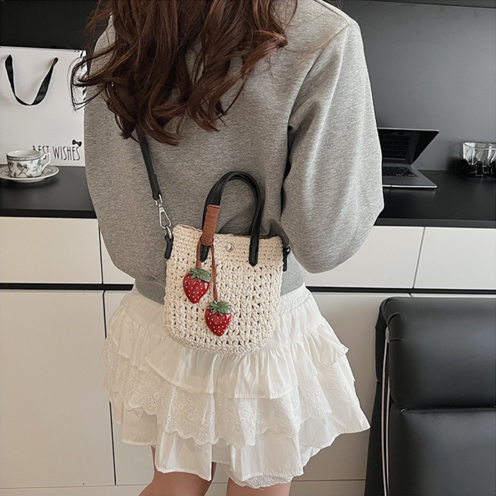 Meline Maison Arlette Mini Crossbody Bag — Sernelle — view 10
