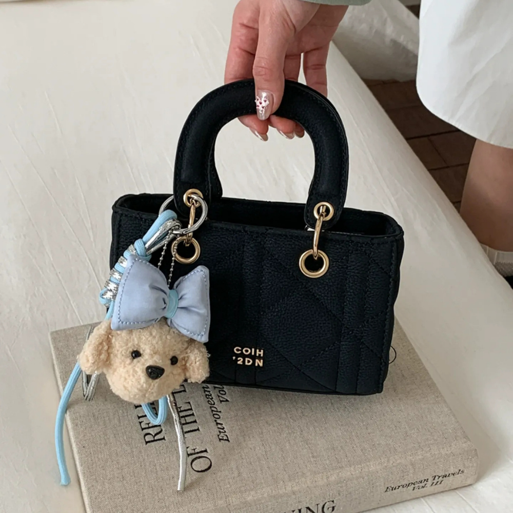 Mabry Quilted Mini Handbag — Sernelle — view 42