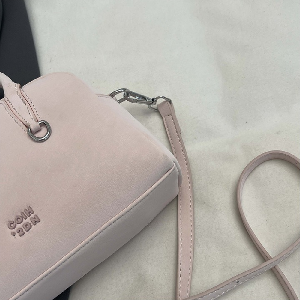 Lorena Mini Top Handle Bag — Sernelle — view 15
