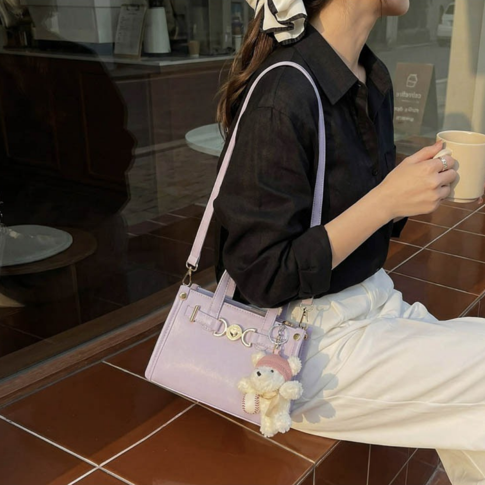 Hazel Mini Handbag — Sernelle — view 6