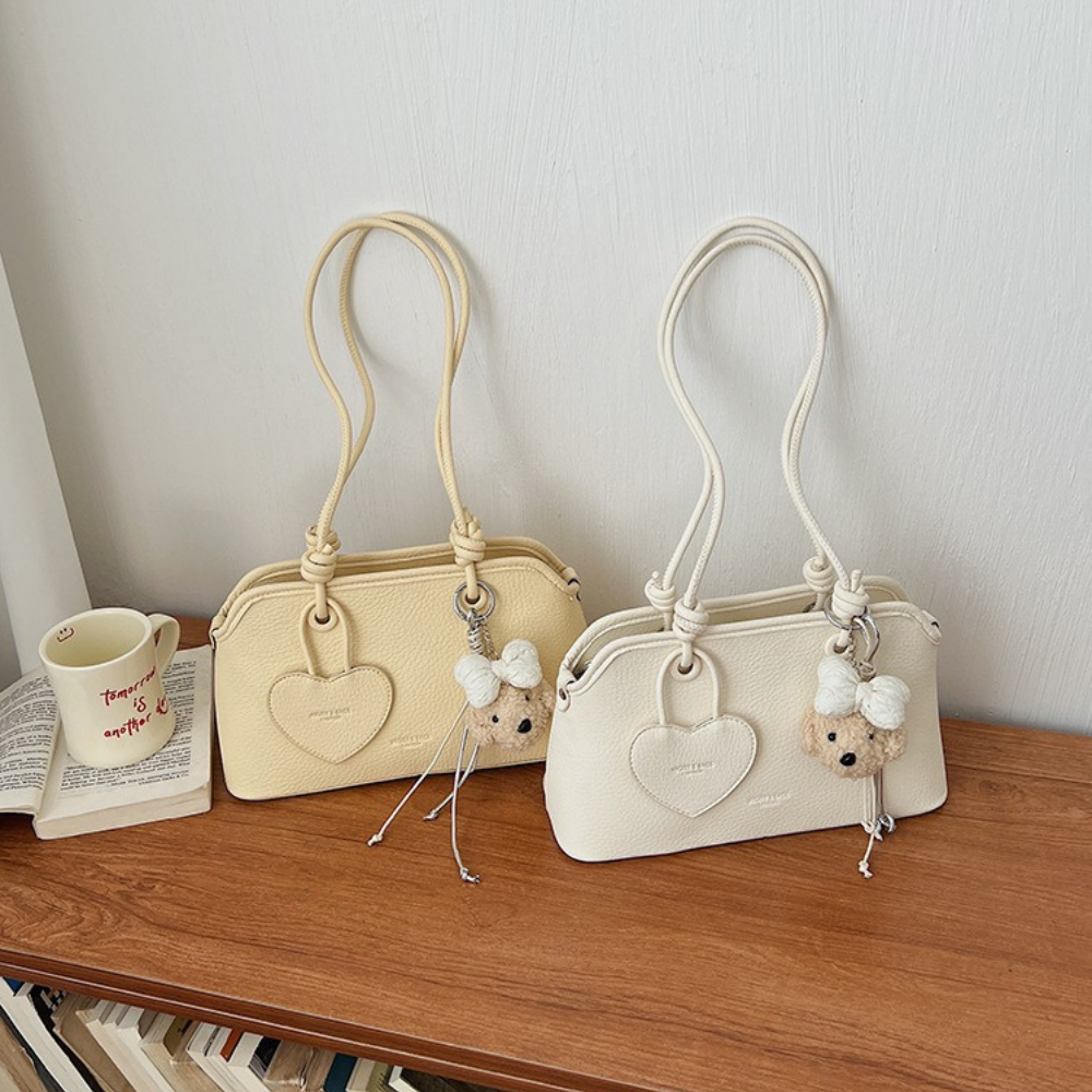 Faye Vintage Shoulder Bag — Sernelle — view 18