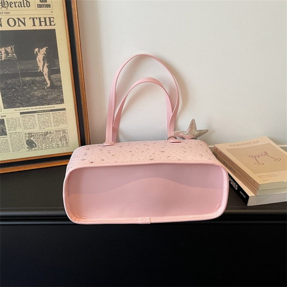Imogen Shoulder Tote Bag — Sernelle — view 13