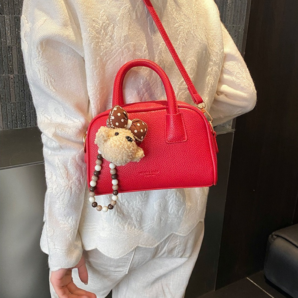 Maren Top Handle Mini Bag — Sernelle — view 4