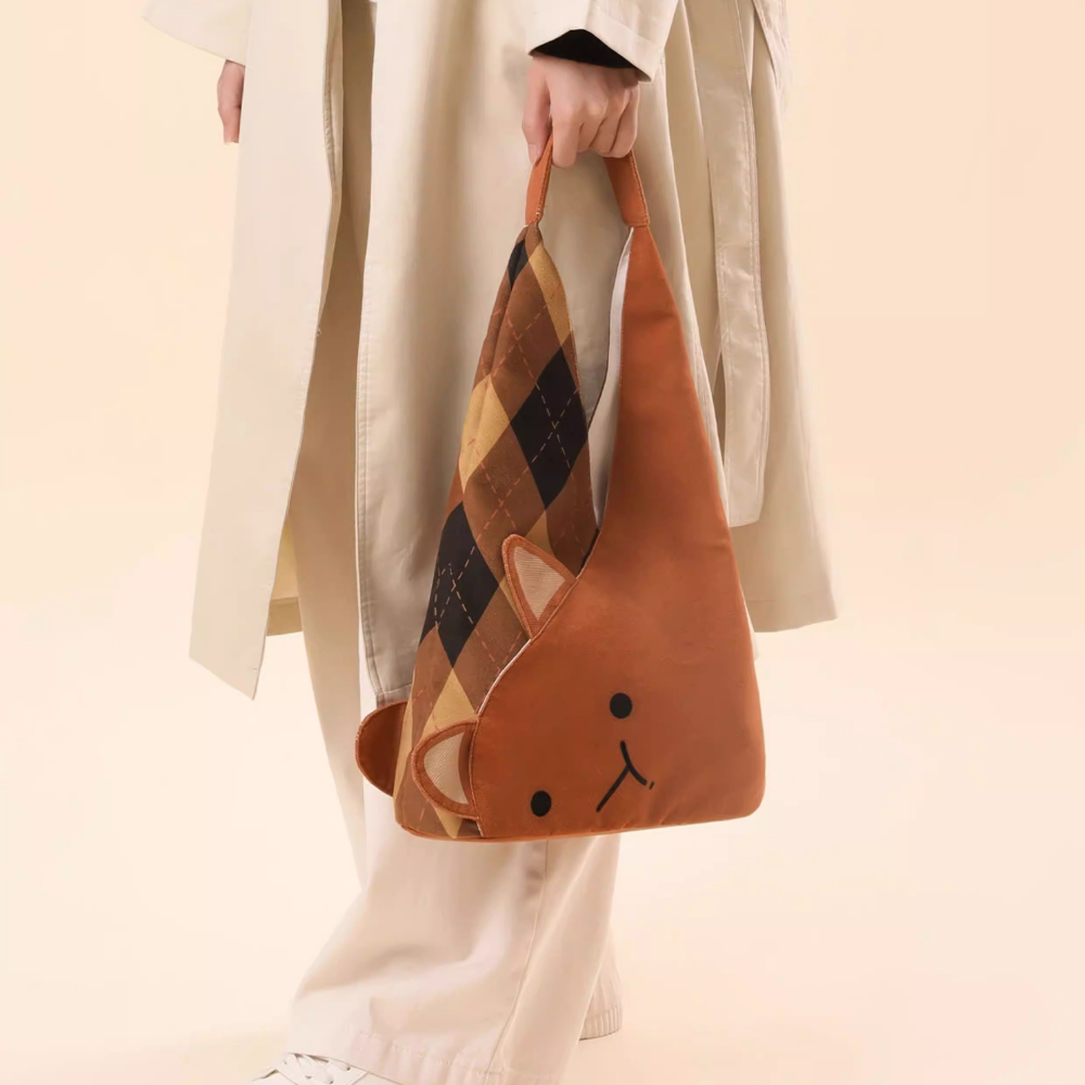 Cecily Cat Shoulder Bag — Sernelle — view 2