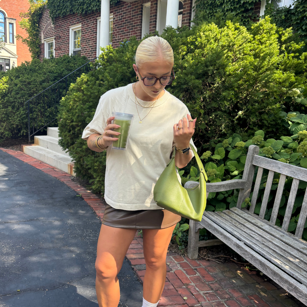 Quinn Shoulder Bag — Sernelle — view 2