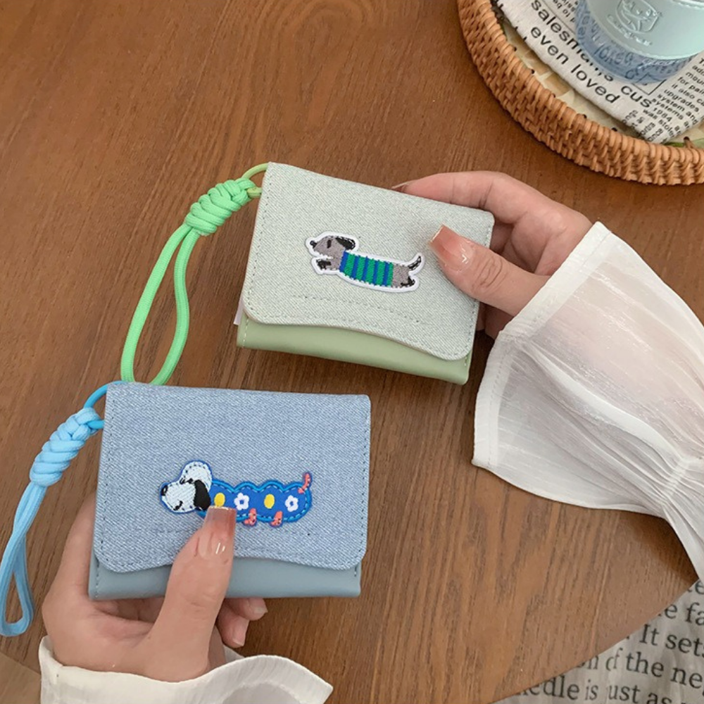 Nell Pup Wallet — Sernelle — view 19