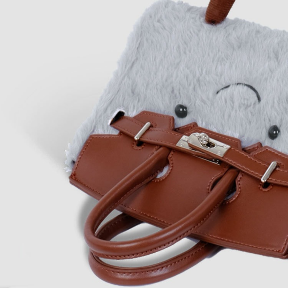 Minna Boxy Mini Bag — Sernelle — view 8