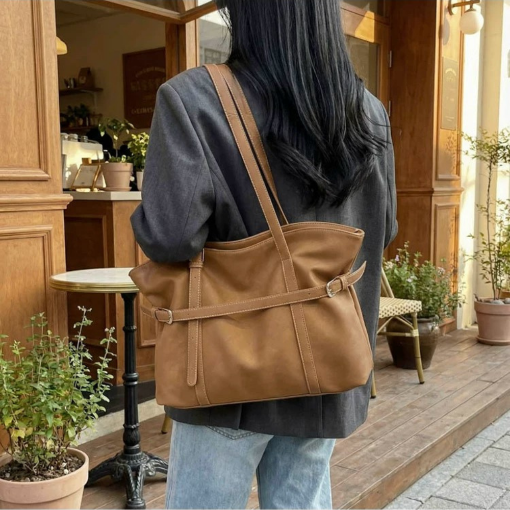 Milla Shoulder Bag — Sernelle — view 7