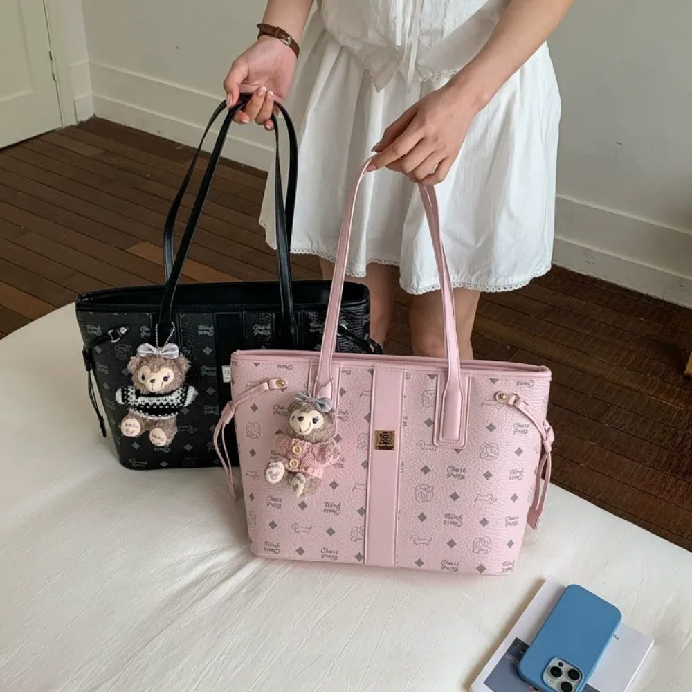 Everly Tote Bag — Sernelle — view 13