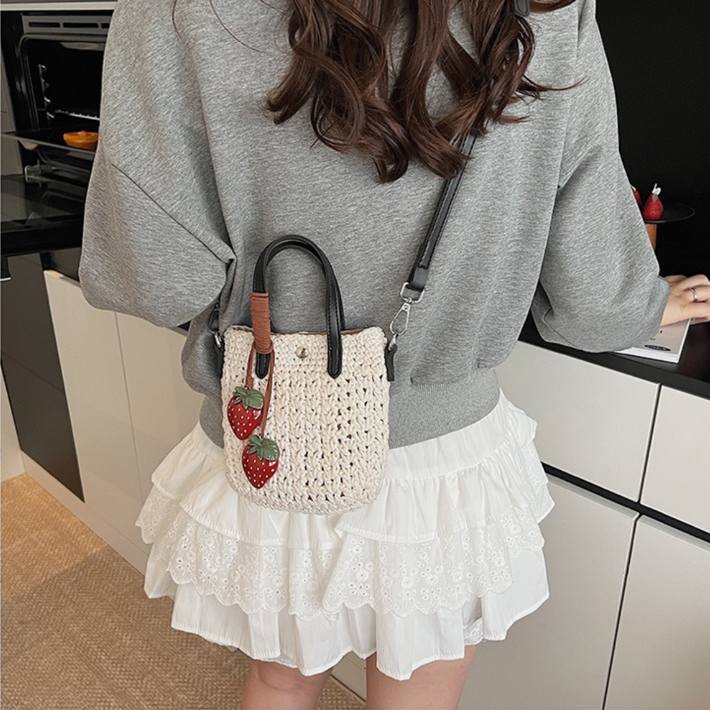 Meline Maison Arlette Mini Crossbody Bag — Sernelle — view 8