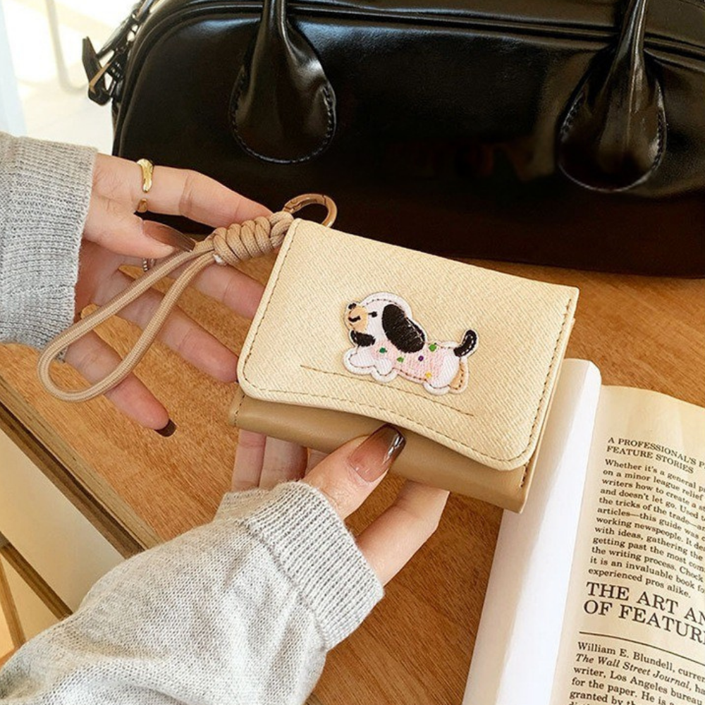 Nell Pup Wallet — Sernelle — view 6