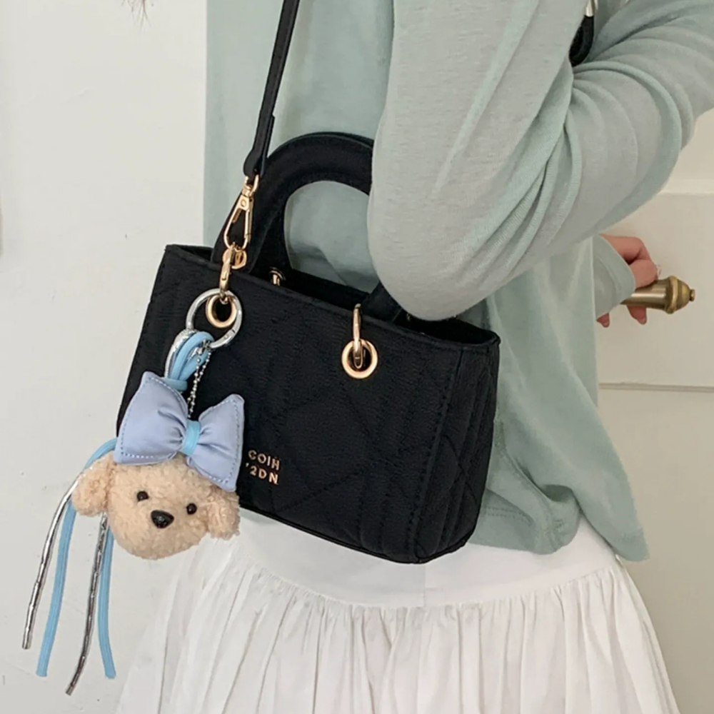 Mabry Quilted Mini Handbag — Sernelle — view 41