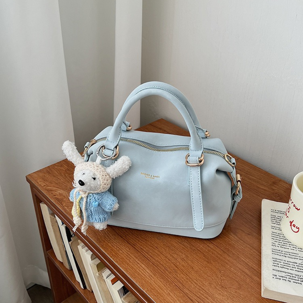 Magnolia Handbag — Sernelle — view 30