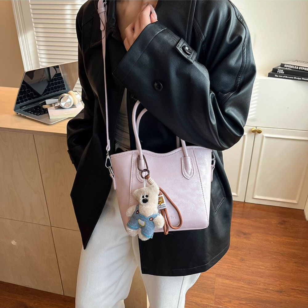 Gemma Mini Tote Bag — Sernelle — view 26
