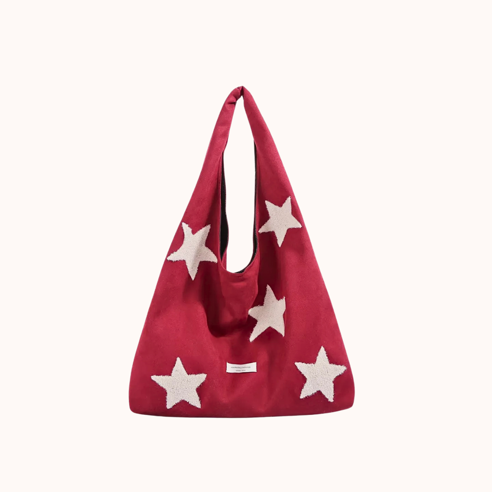 Brielle Minimalist Shoulder Bag — Sernelle — view 3