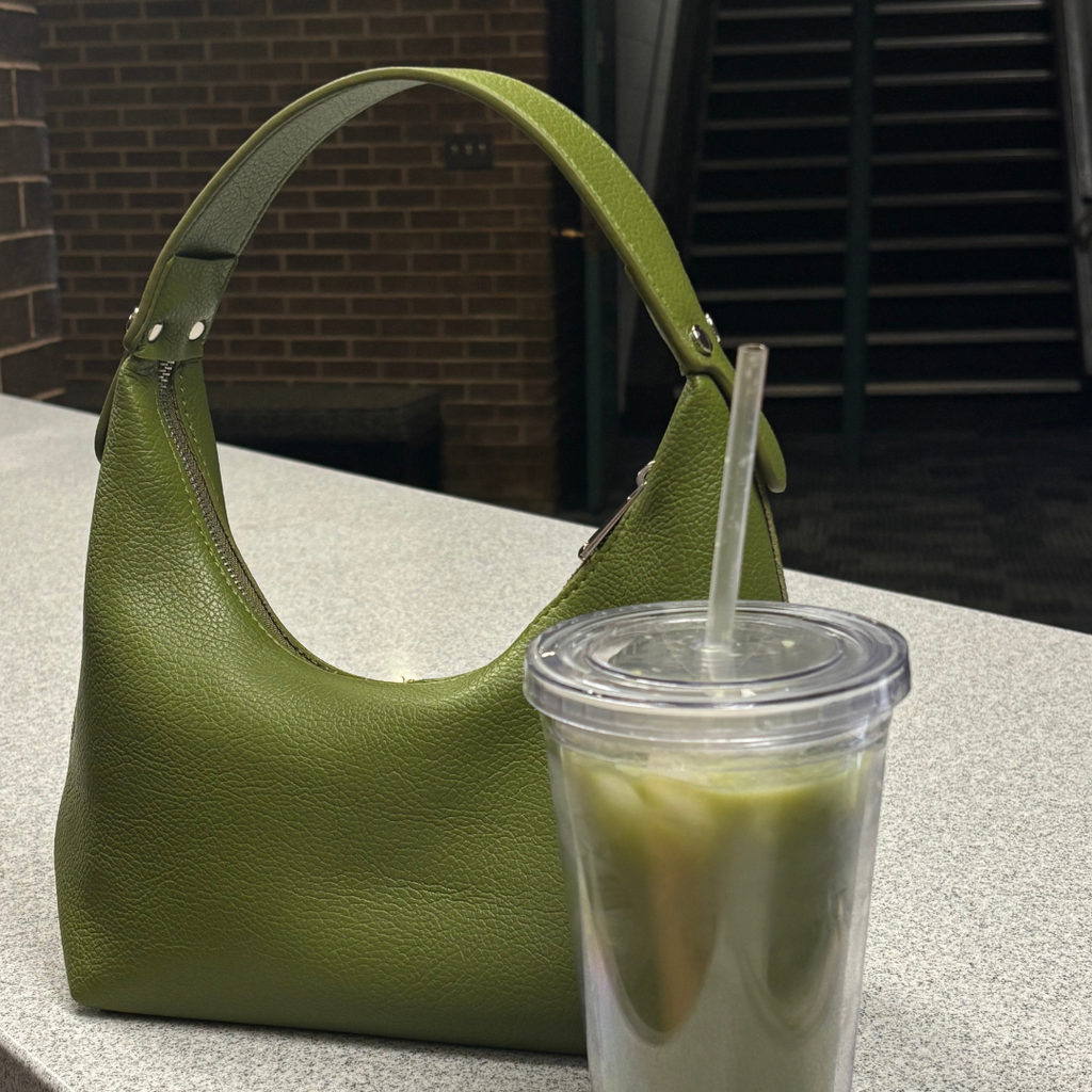 Quinn Shoulder Bag — Sernelle — view 5
