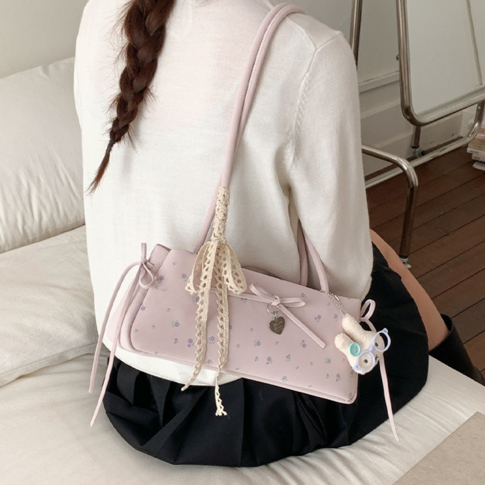 Greta Slim Shoulder Bag — Sernelle — view 26