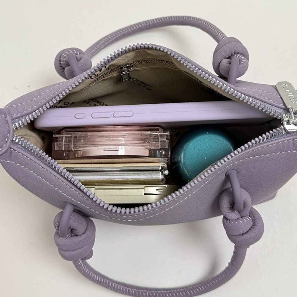 Marlowe Vintage Mini Handbag — Sernelle — view 15