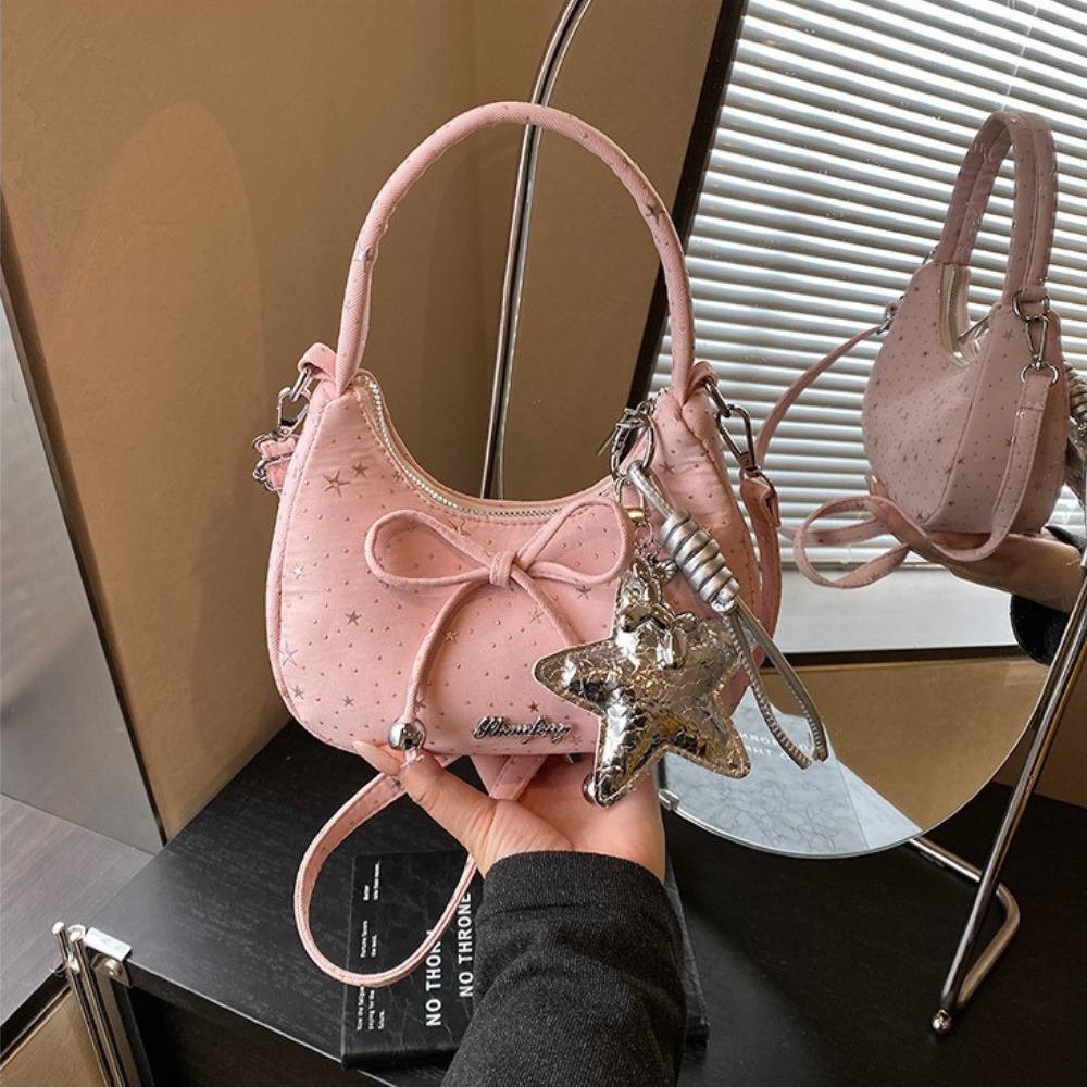 Hallie Mini Shoulder Bag — Sernelle — view 7
