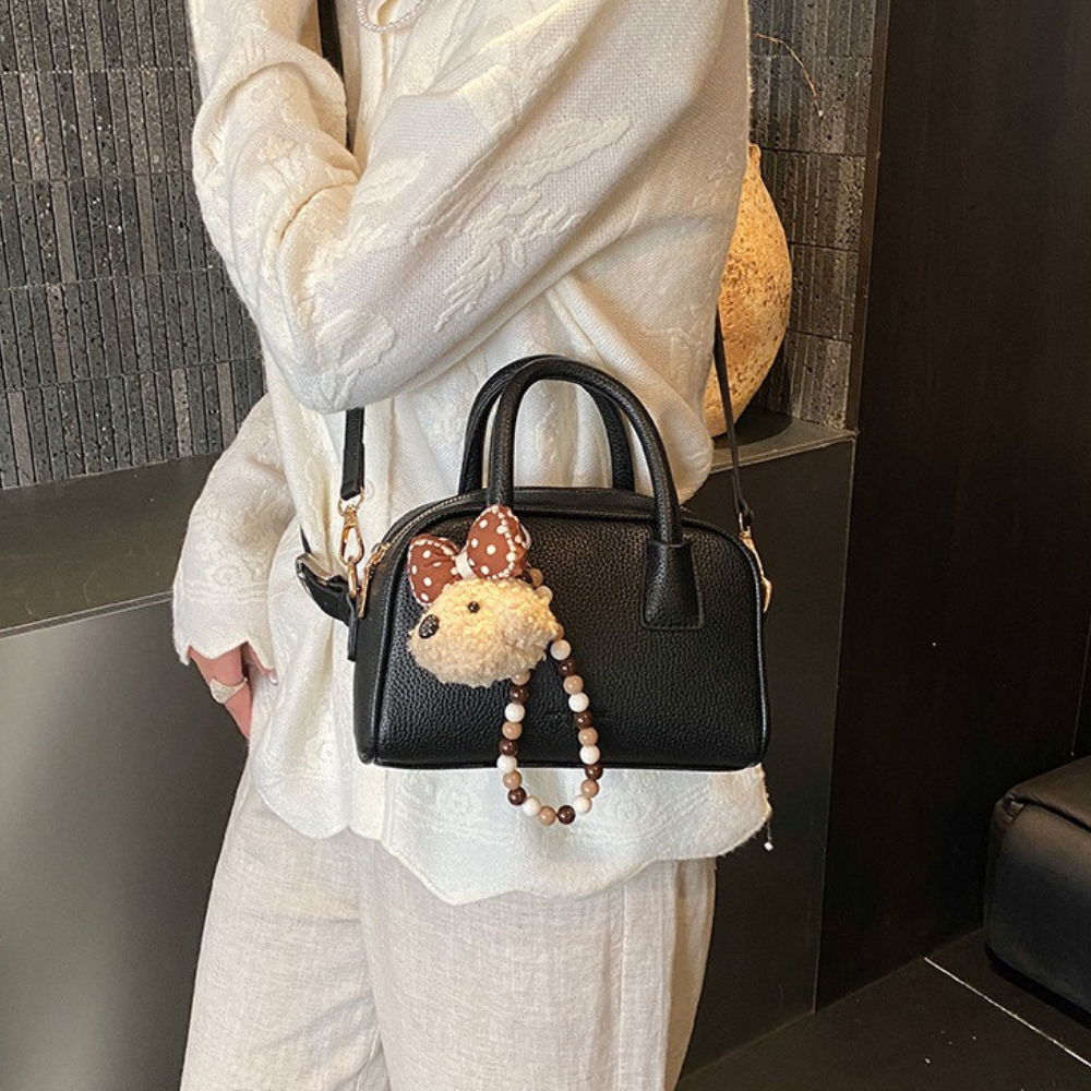 Maren Top Handle Mini Bag — Sernelle — view 17