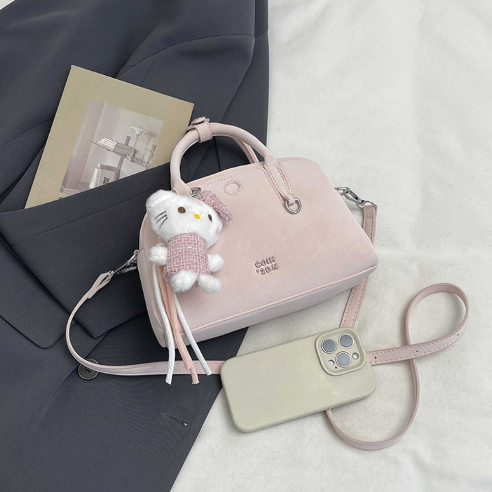 Lorena Mini Top Handle Bag — Sernelle — view 5