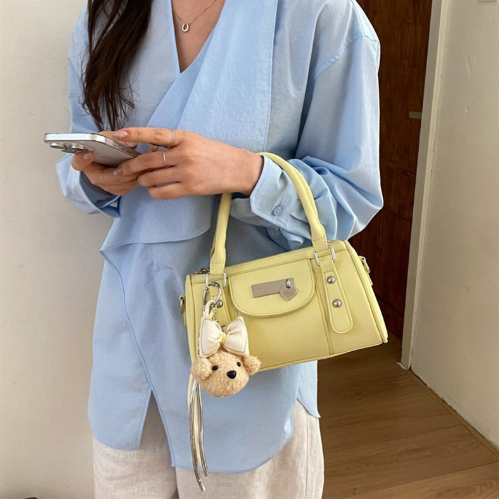Maeve Flap Mini Handbag — Sernelle — view 28